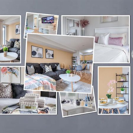 Waterfront Elite Inn Mississauga Dış mekan fotoğraf