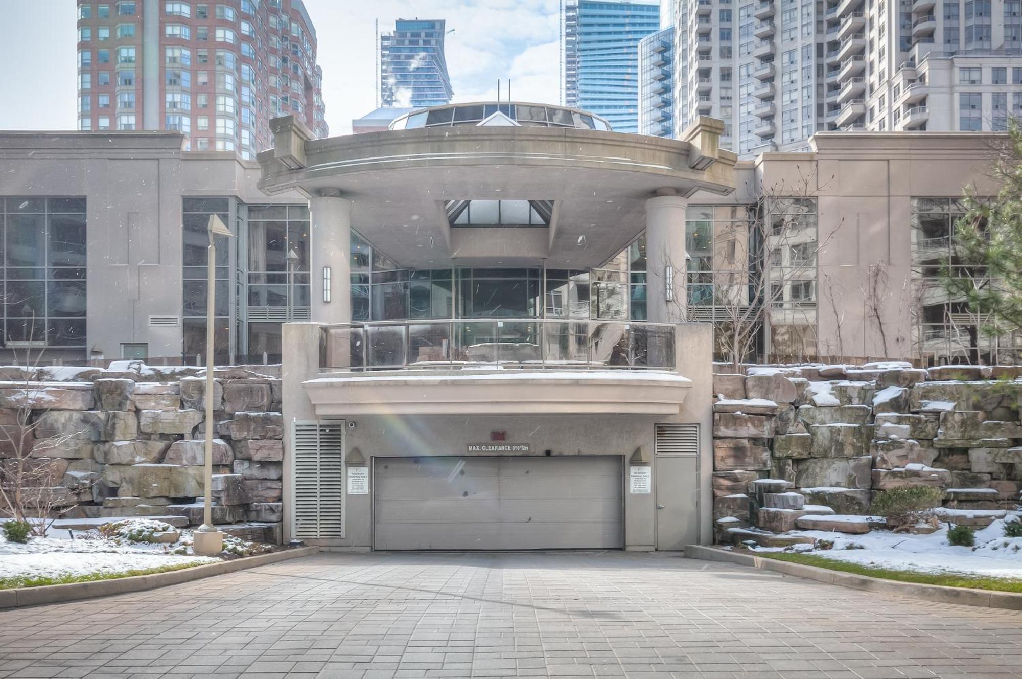 Waterfront Elite Inn Mississauga Dış mekan fotoğraf